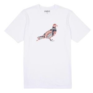 NWT Staple Men’s Pigeon Short Sleeve Limited Edition Tee Shirt